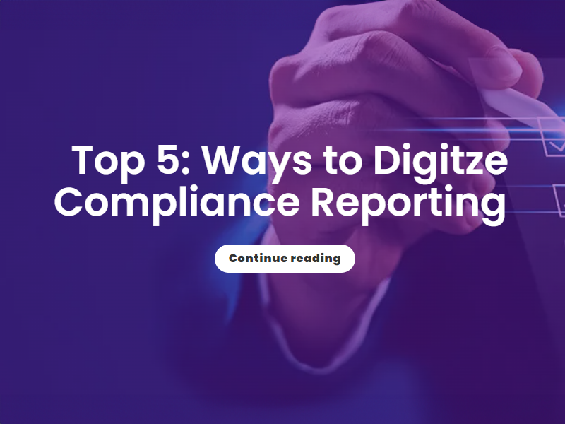 Digital Compliance Foleon