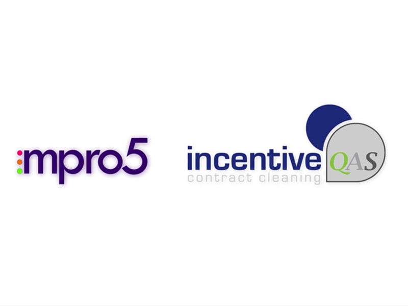 mpro5 x Incentive Logo