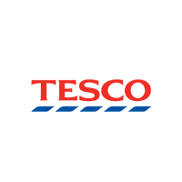 Scroll Logo Slider - Tesco