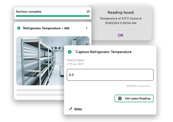 Documentation - Temperature Check