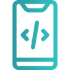 Mobile Development - Teal