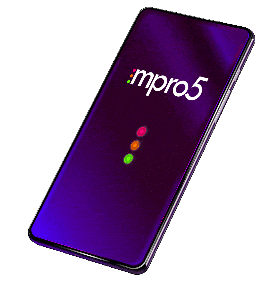 mpro5 Animated Phone