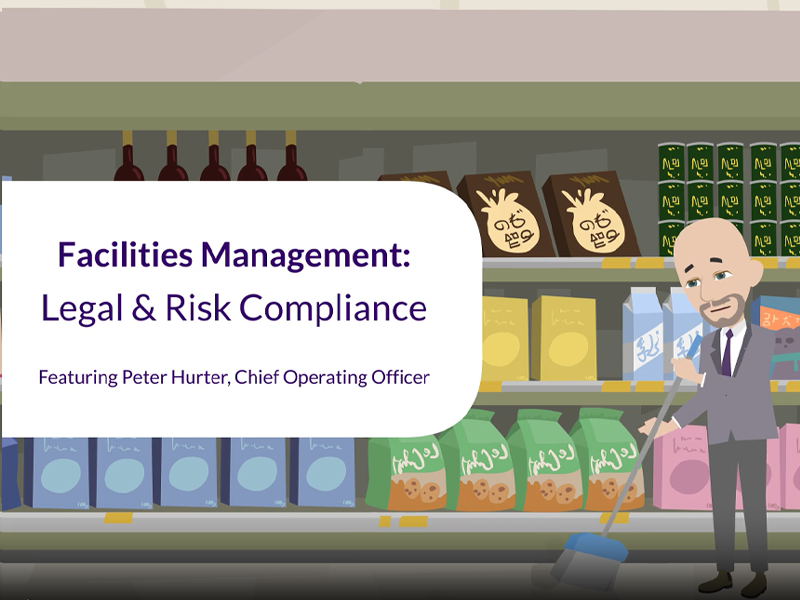 Facilities Management Legal and Risk Compliance 