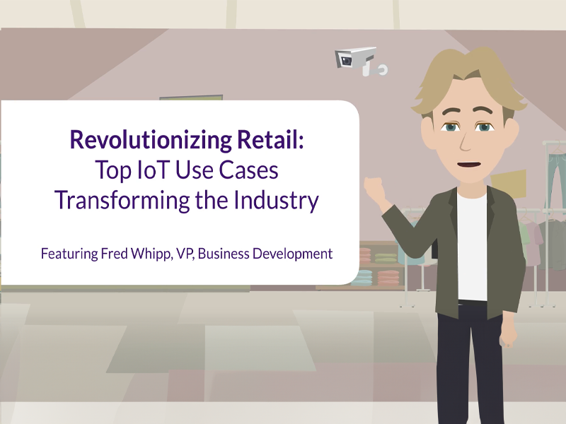 Revolutionizing Retail Top IoT Use Cases Transforming the Industry