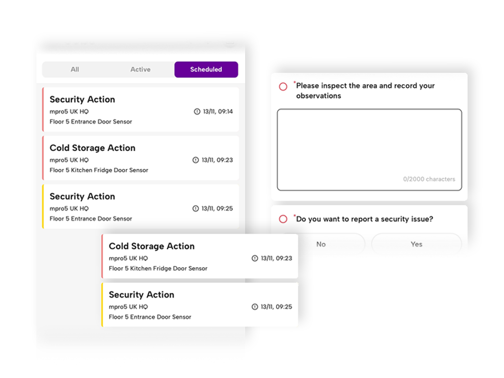 CMMS - Automate Your Scheduling