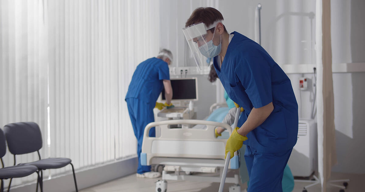 Three Types of NHS Cleaning Audits Explained | mpro5