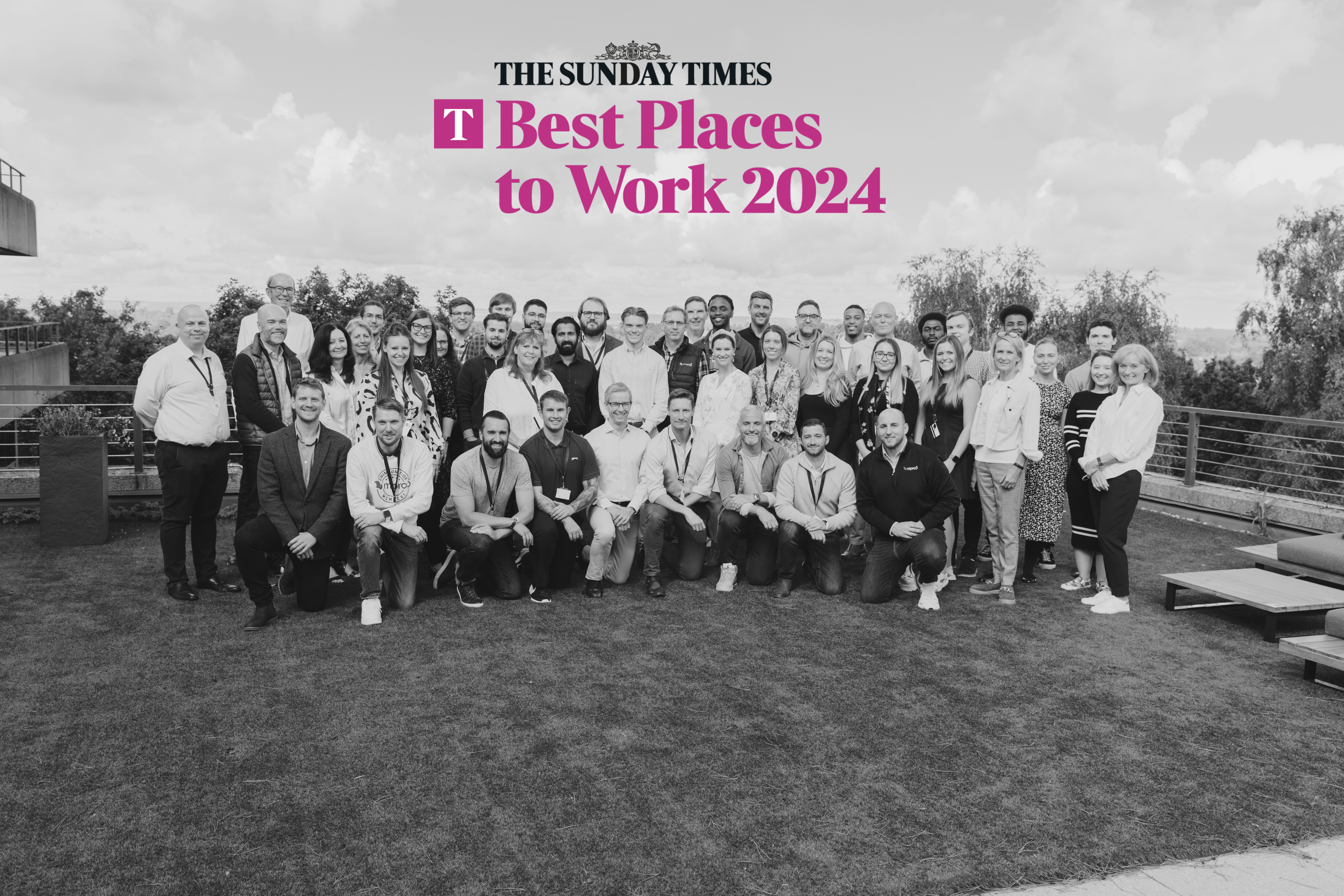 Crimson Tide recognised as one of the “Best Places to Work 2024”