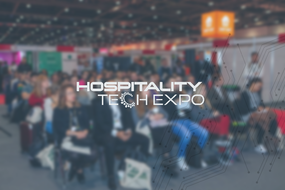 mpro5 exhibiting at the Hospitality Tech Expo 2024