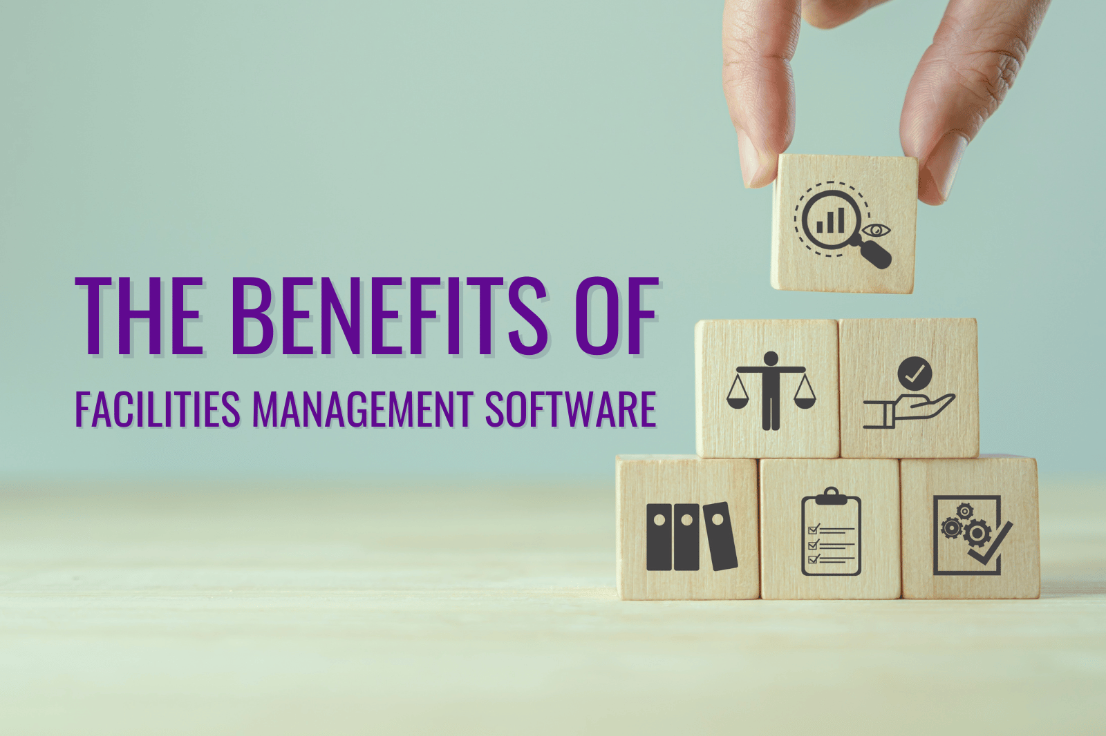 The benefits of Facilities Management Software